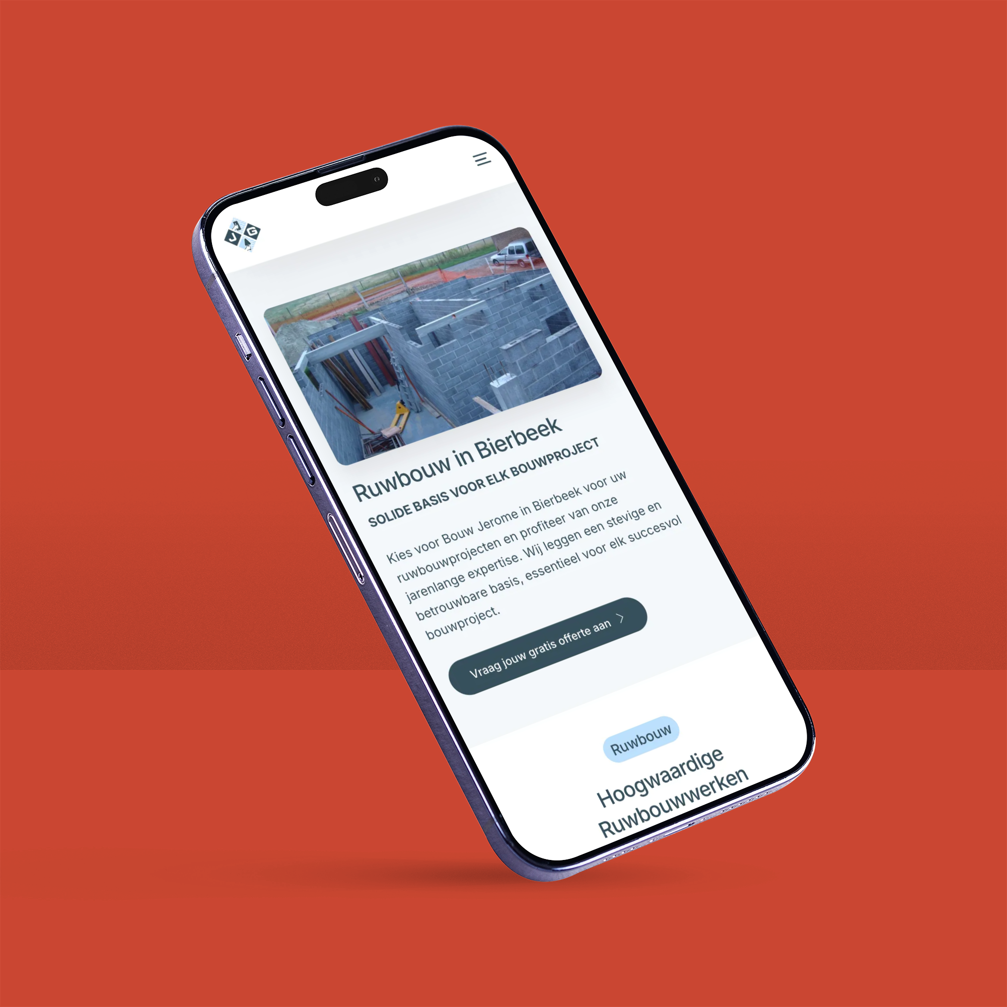 Bouw Jerome Screenshot 3