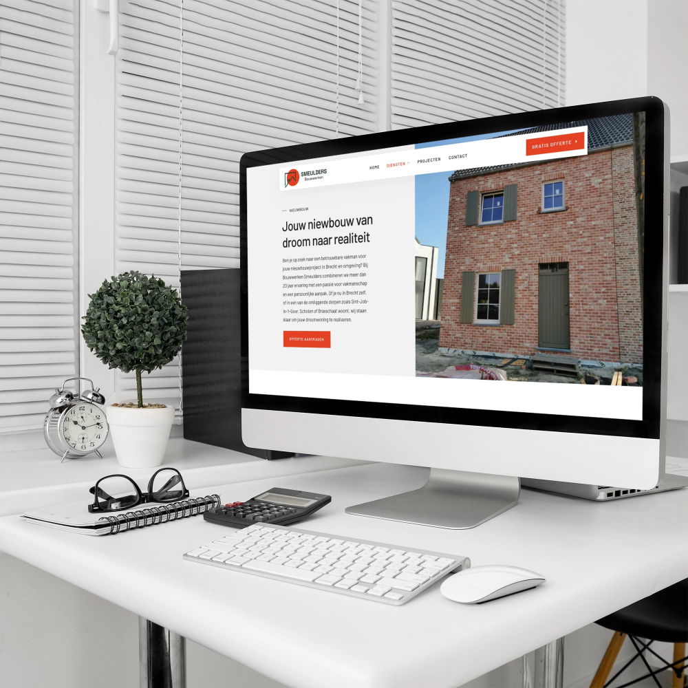 Bouwwerken Smeulders