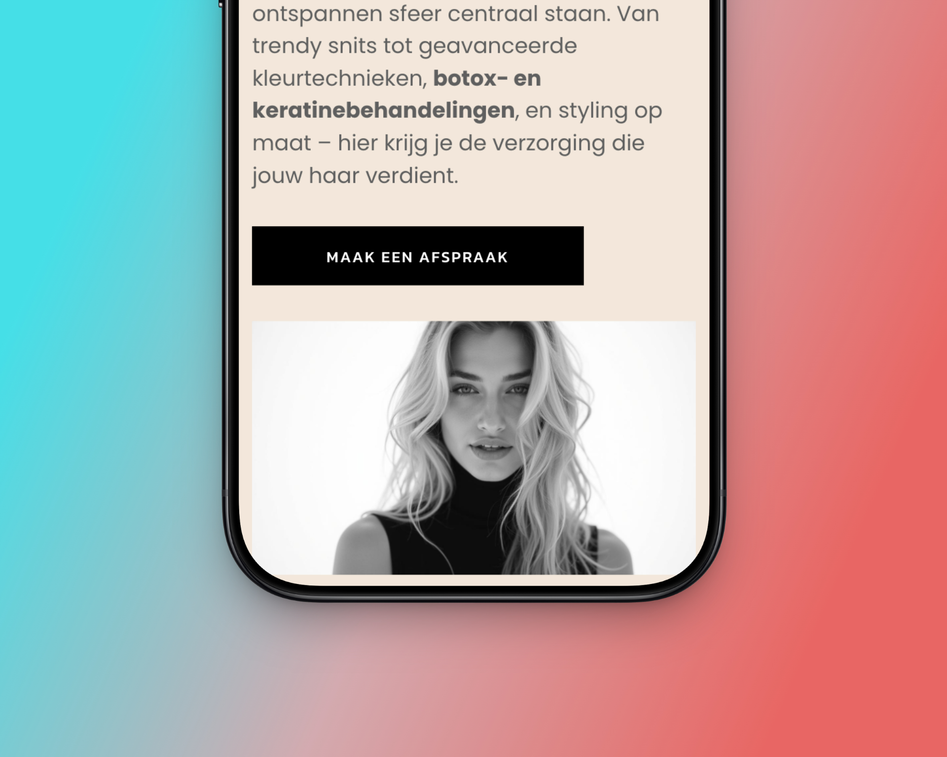 Hair Regina Screenshot 3