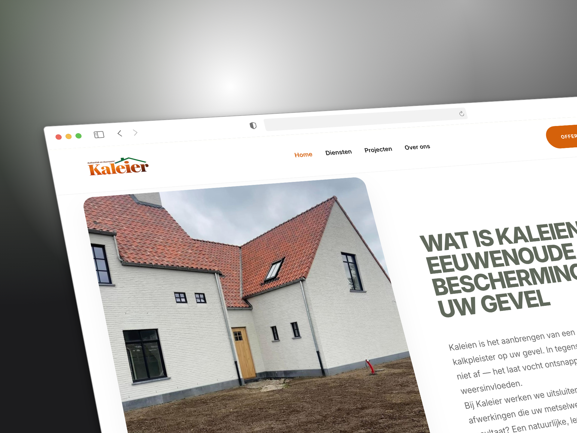 Kaleier Screenshot 1