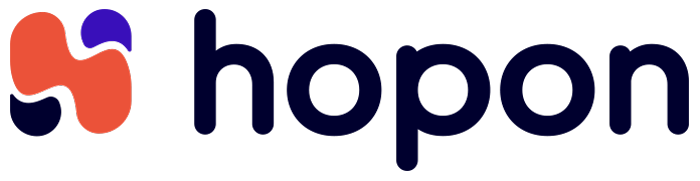 Hopon Logo