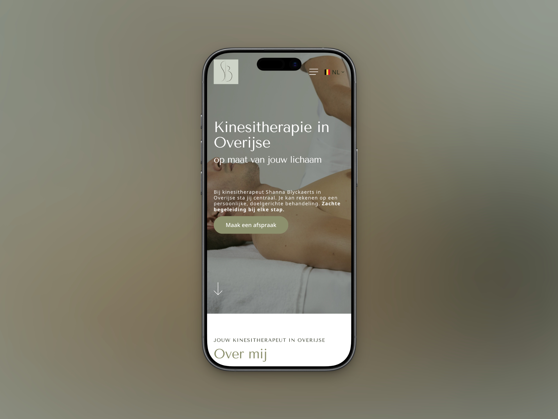 Shanna Blyckaerts Screenshot 1