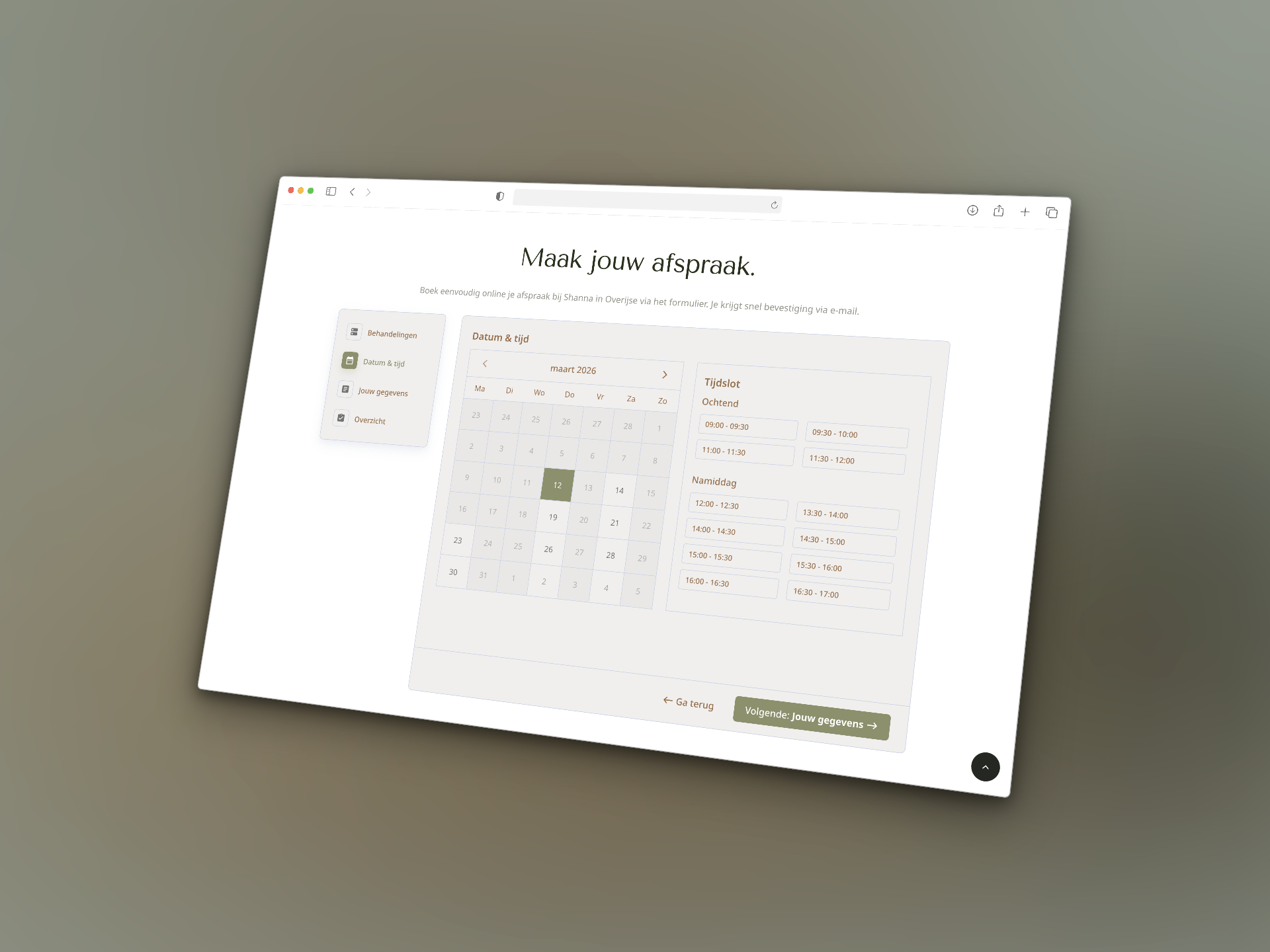 Shanna Blyckaerts Screenshot 3